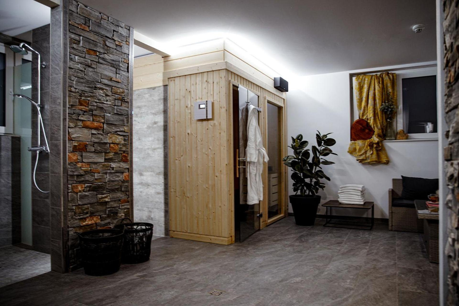 Lodge Hotel Winterberg Exteriör bild