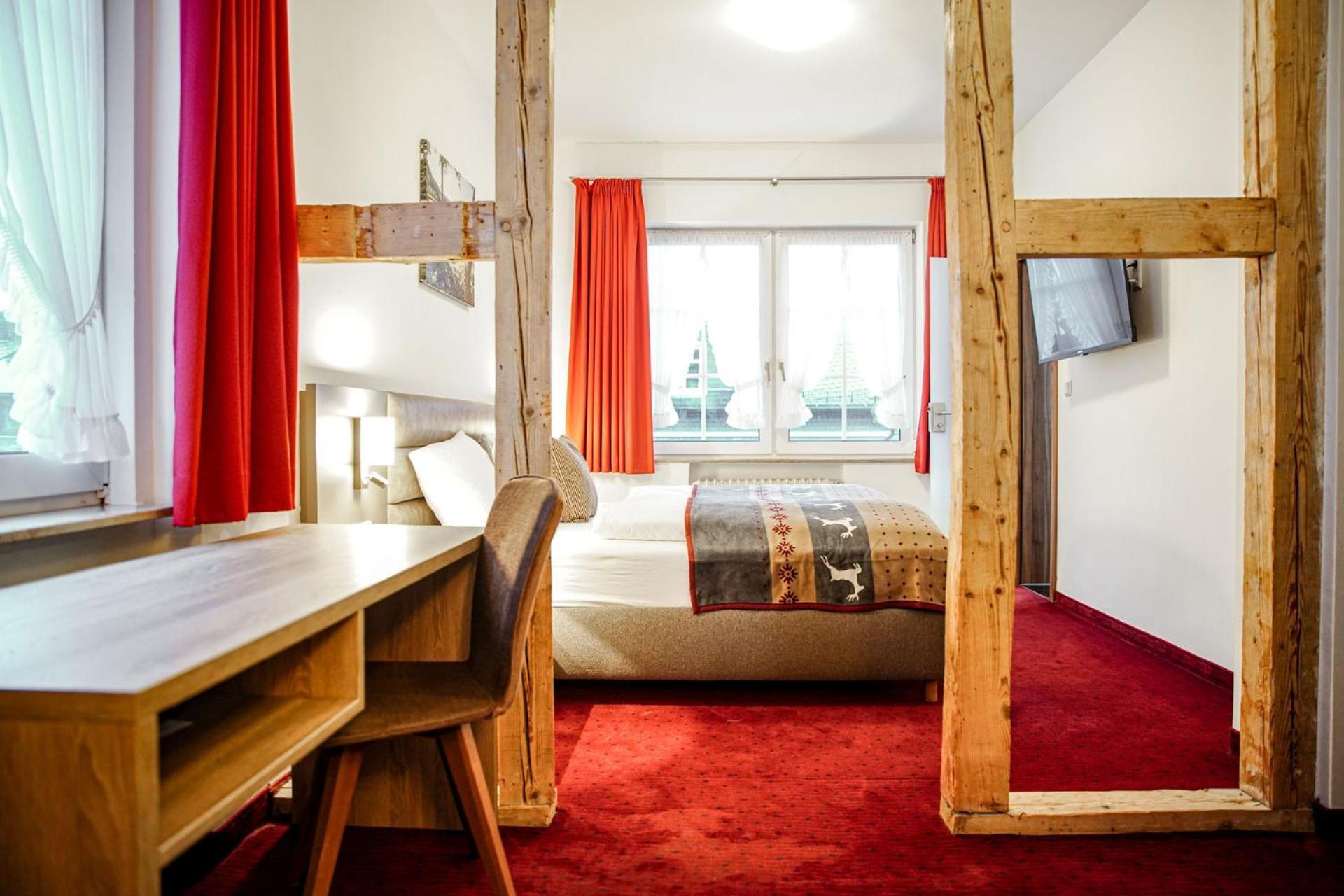 Lodge Hotel Winterberg Exteriör bild